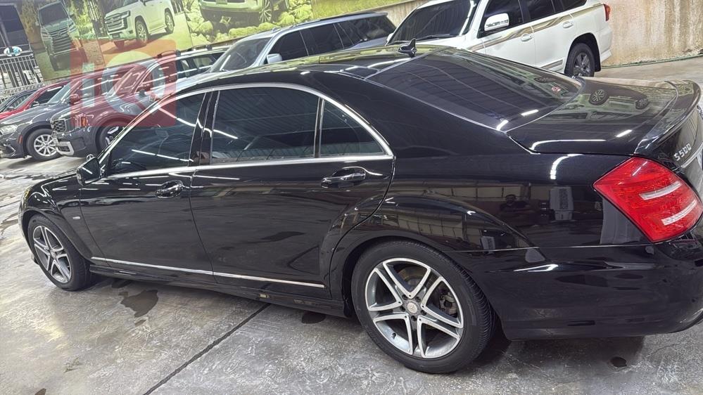 مرسيدس بنز S-Class